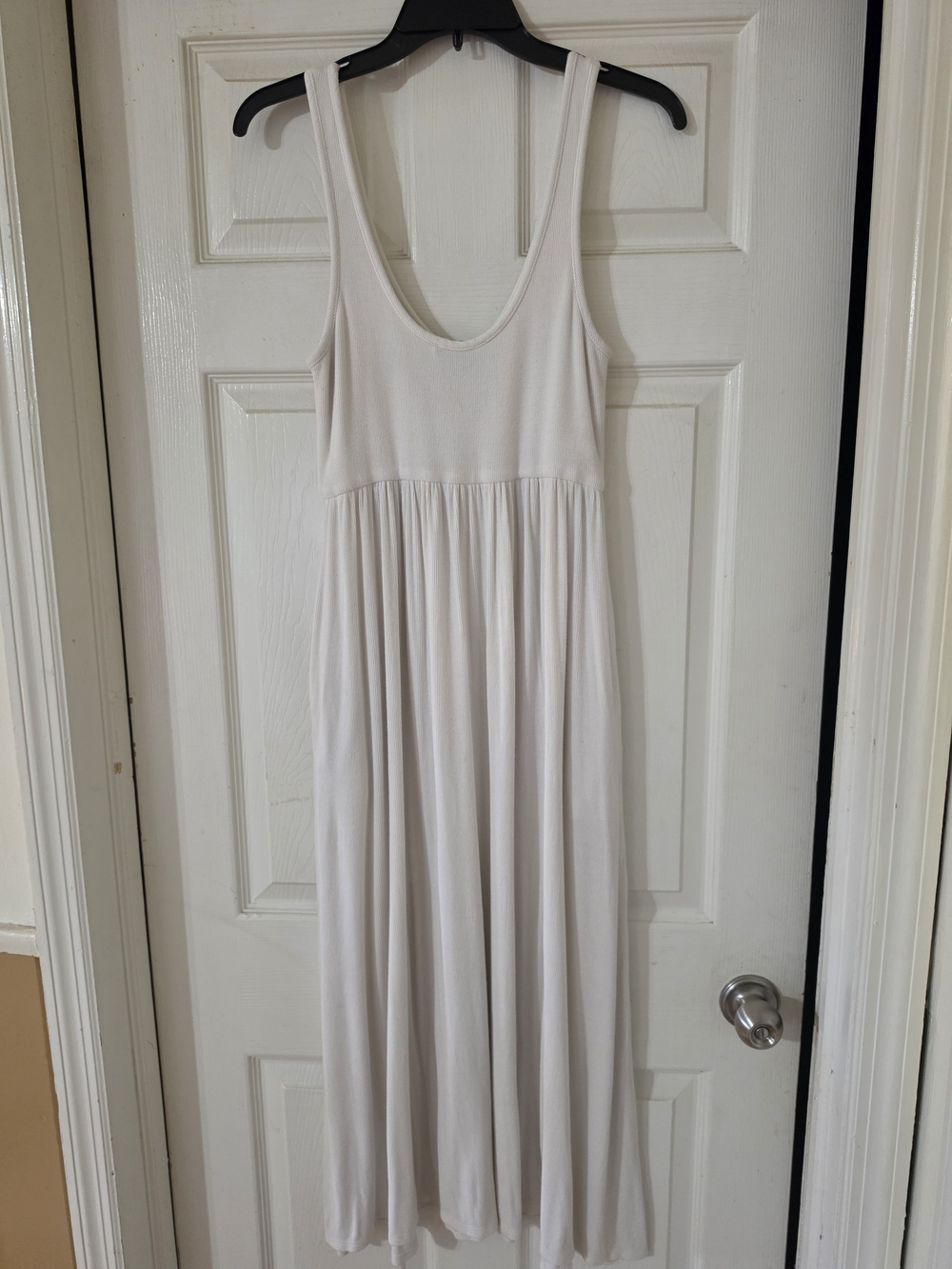 The Softest Nursing Rib Dress - Picture 5 of 7